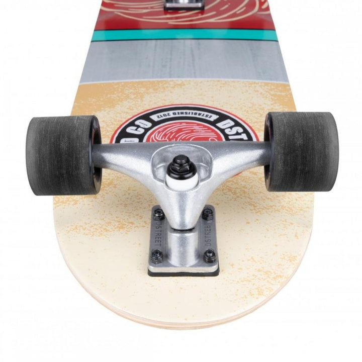 D-Street Mission 2 Complete Board