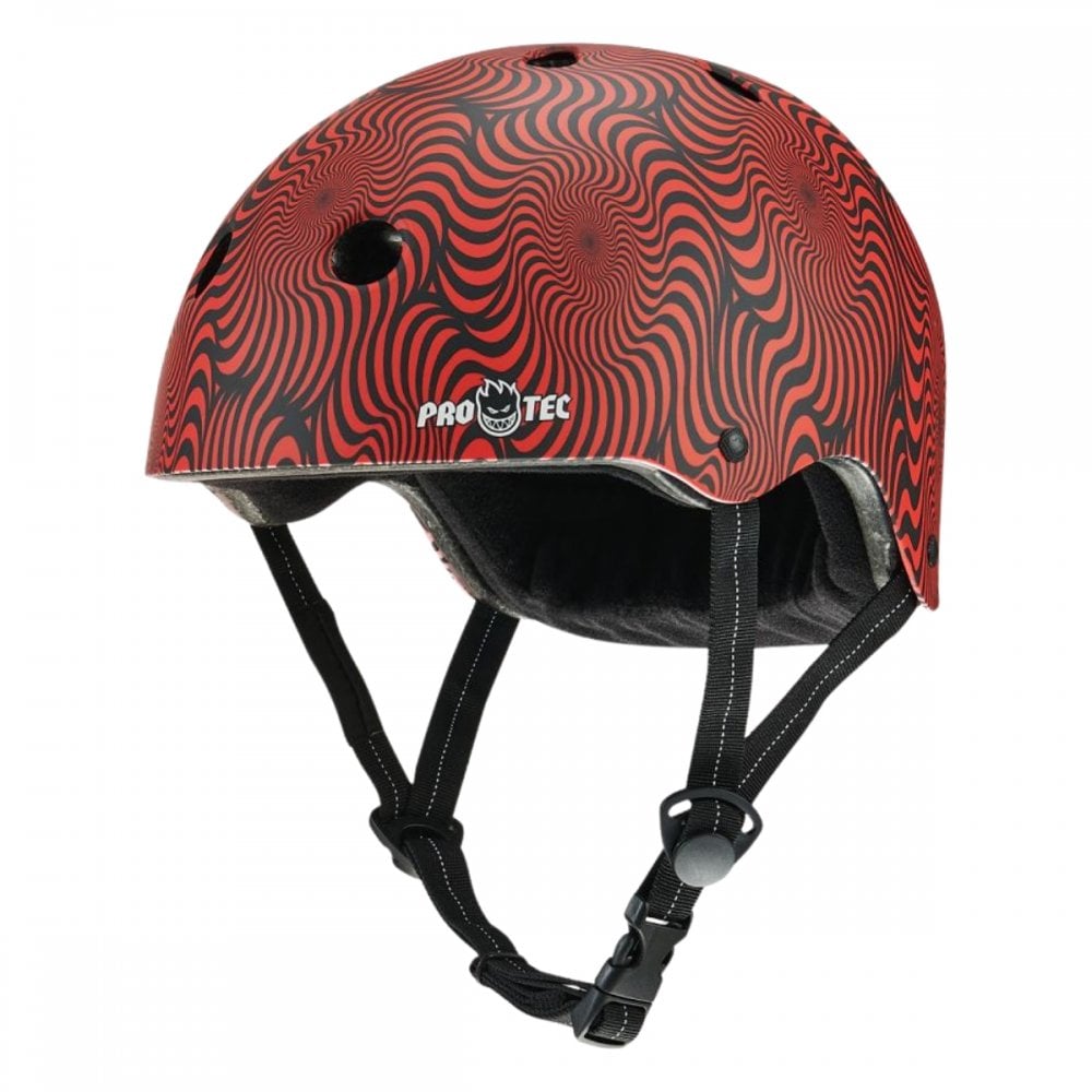 Pro-Tec Low Pro Helmet