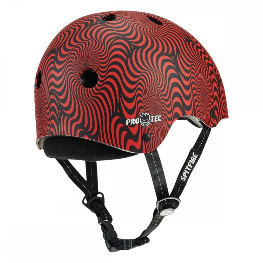 Pro-Tec Low Pro Helmet