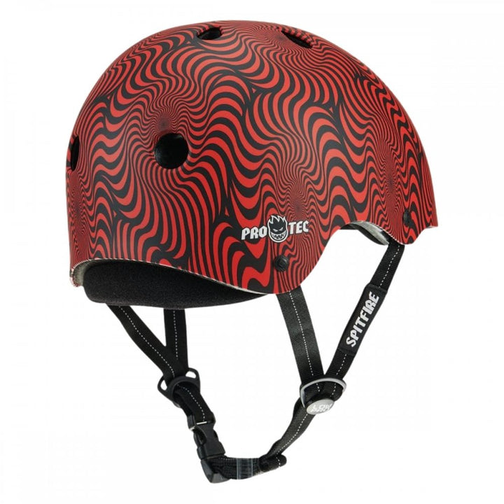 Pro-Tec Low Pro Helmet