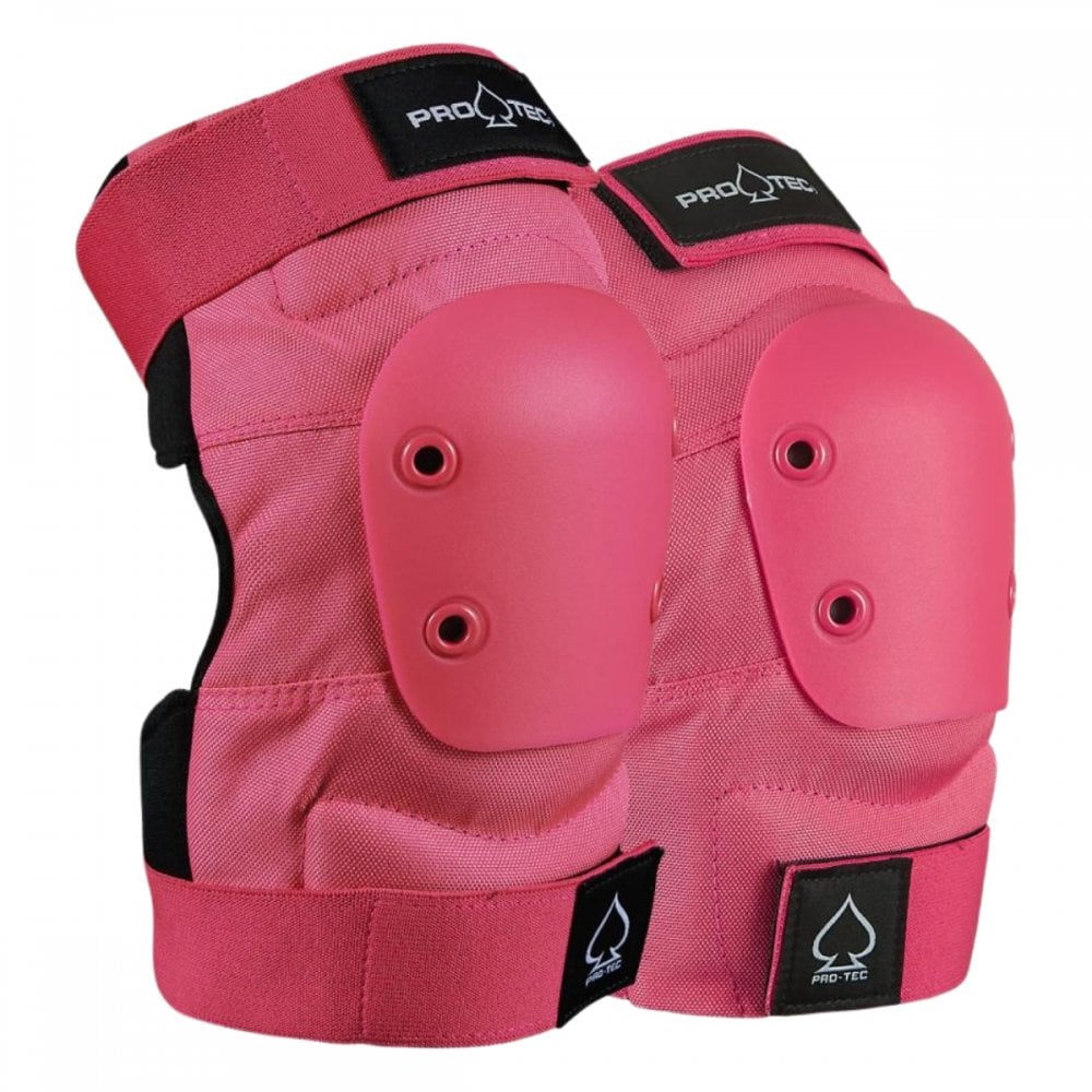 Pro-Tec Street Adult 3-Pk Pad Set Open