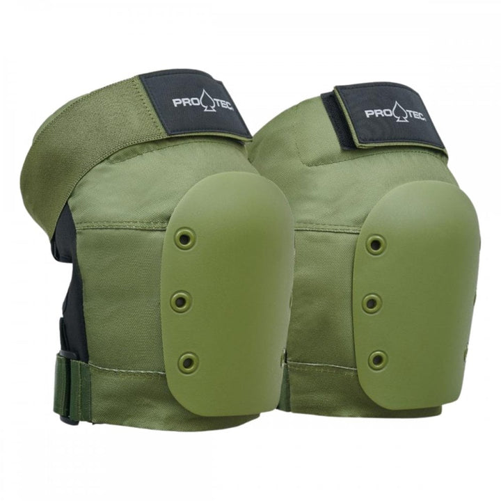 Pro-Tec Street Adult 3-Pk Pad Set Open