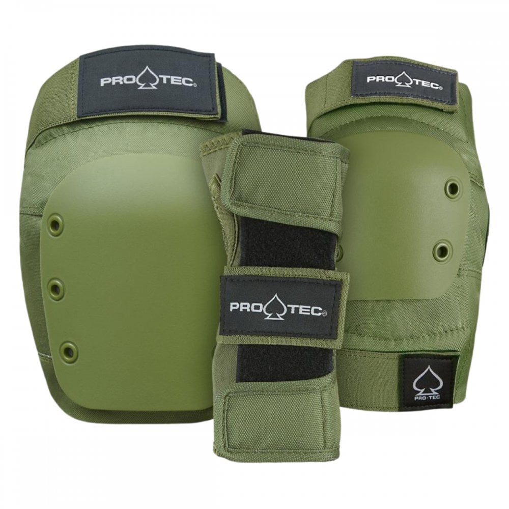 Pro-Tec Street Gear Junior 3 Pack Open