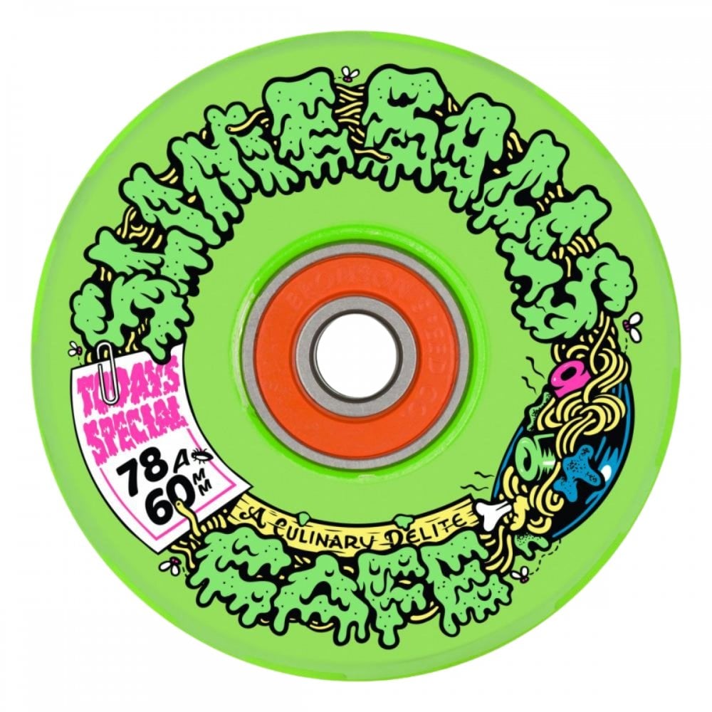 Slime Balls Sb Flame Og 78A Wheels