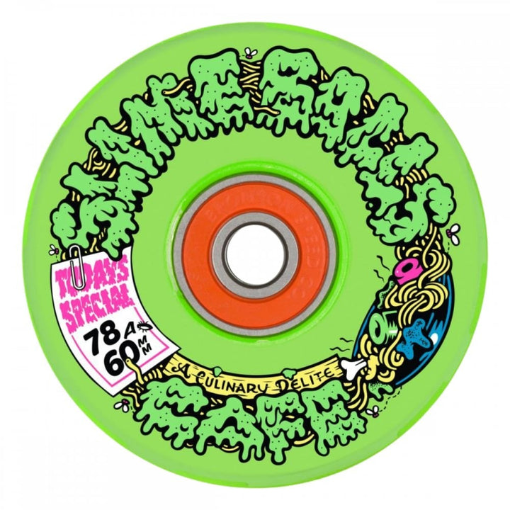 Slime Balls Sb Flame Og 78A Wheels