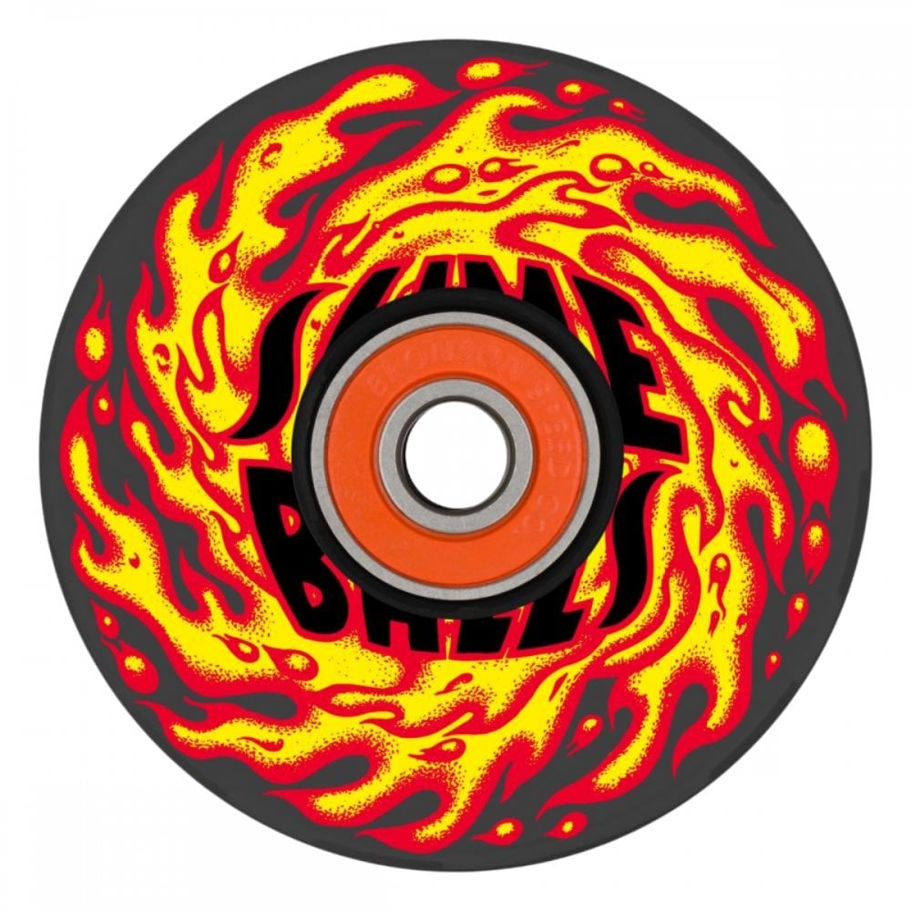 Slime Balls Sb Flame Og 78A Wheels