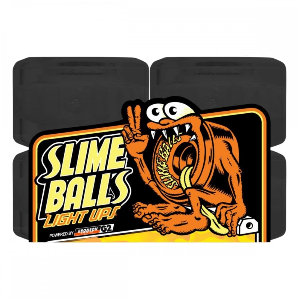 Slime Balls Sb Flame Og 78A Wheels