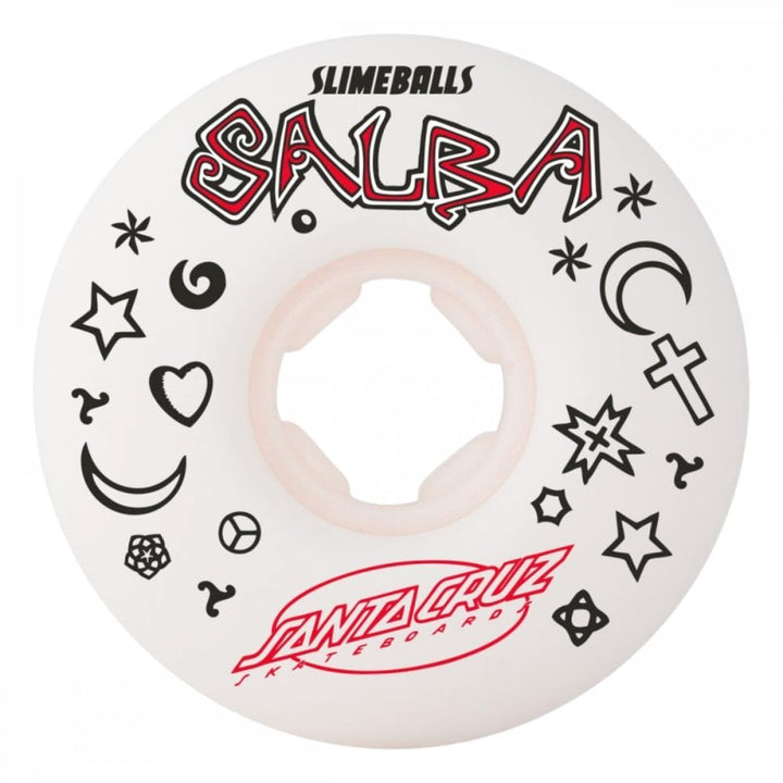 Slime Balls Salba Withdoctor Chubbies 99A Wheels