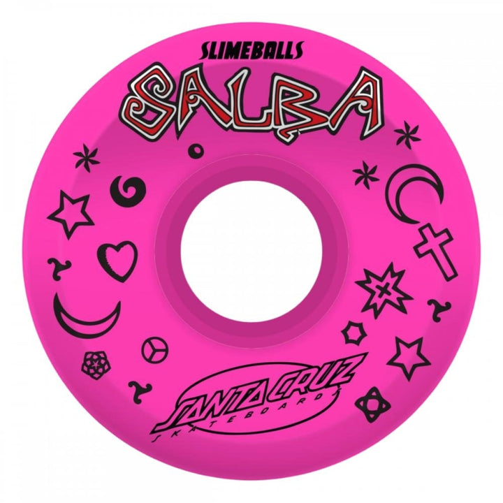 Slime Balls Salba Withdoctor Chubbies 99A Wheels