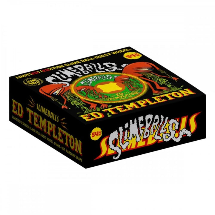 Slime Balls Templeton Vomit Hardline 95A Wheels