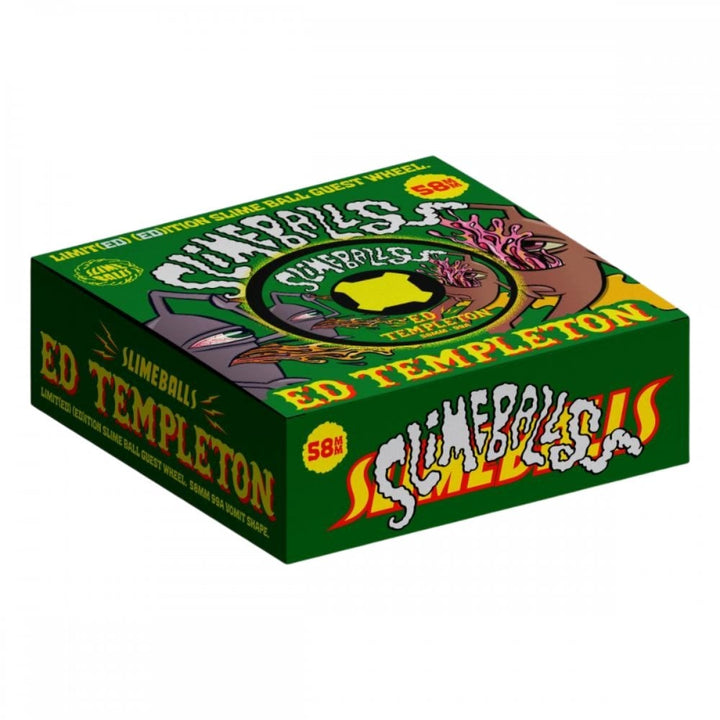 Slime Balls Templeton Vomit Hardline 95A Wheels