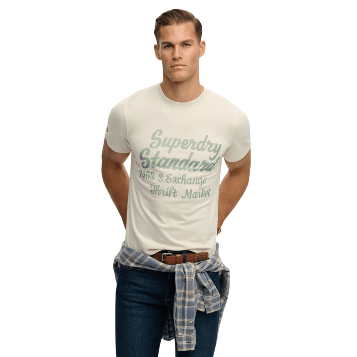 Superdry Industry Worker Relaxed T-Shirt