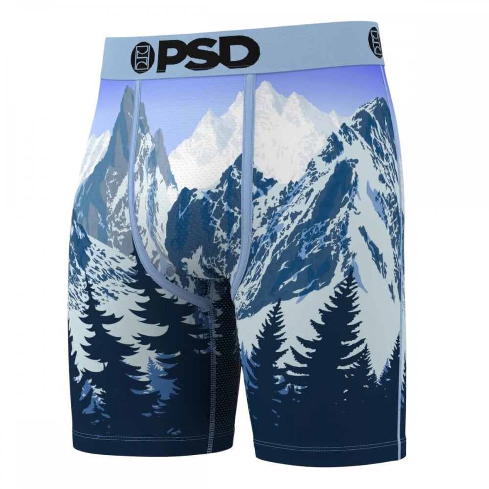 PSD Alpine Chill Boxer Briefs