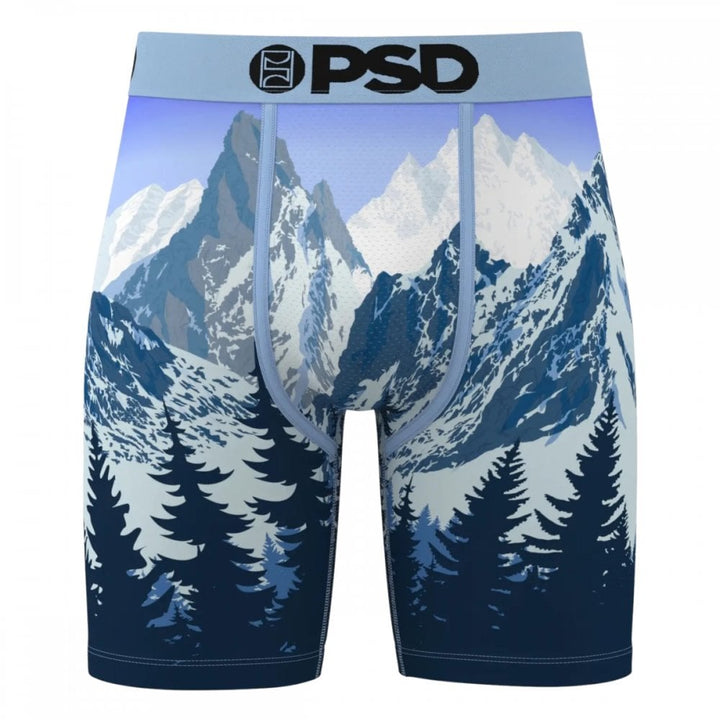 PSD Alpine Chill Boxer Briefs