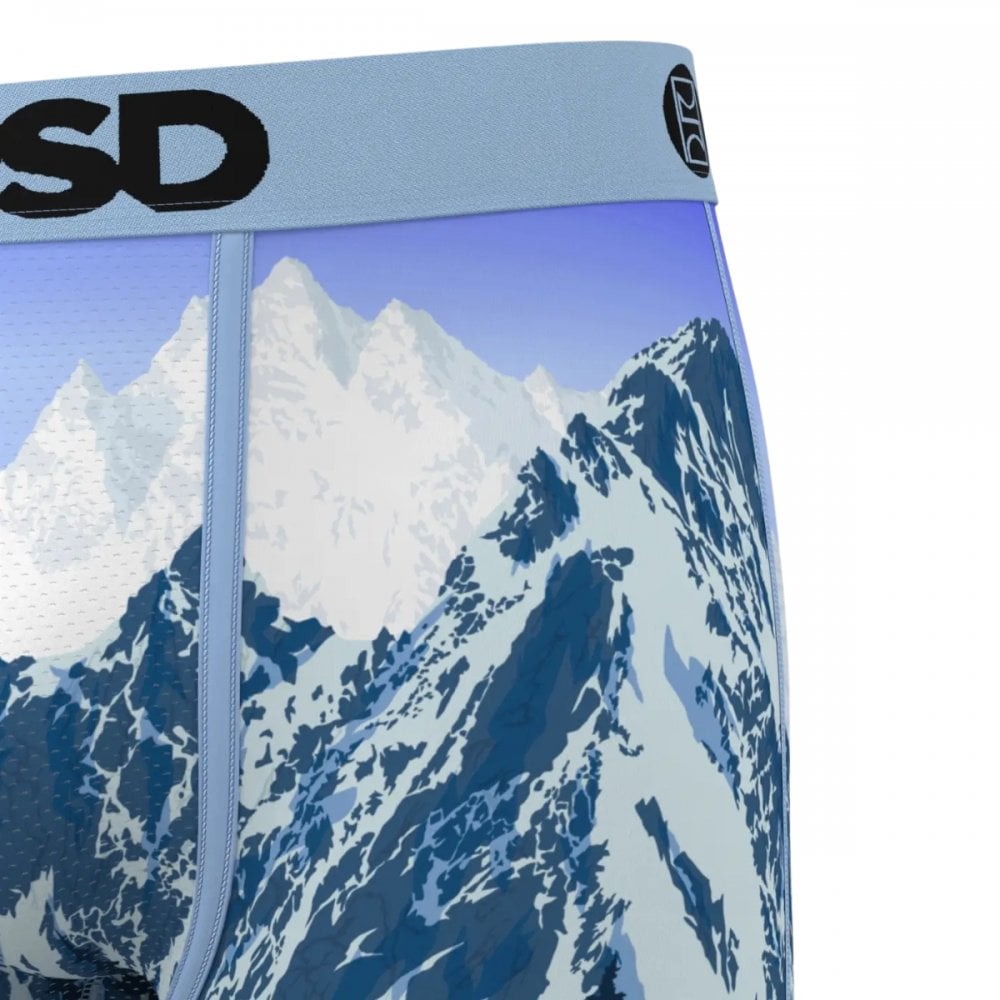 PSD Alpine Chill Boxer Briefs