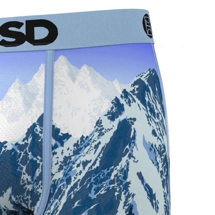 PSD Alpine Chill Boxer Briefs