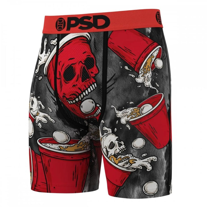 PSD Beer Pong Boxer Briefs