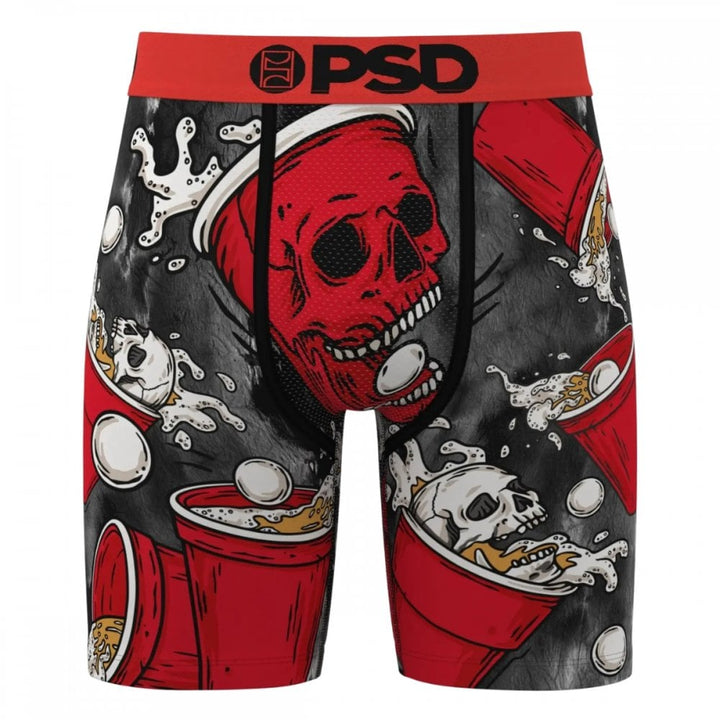 PSD Beer Pong Boxer Briefs