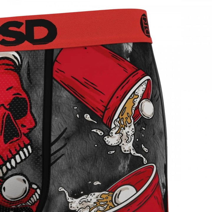 PSD Beer Pong Boxer Briefs