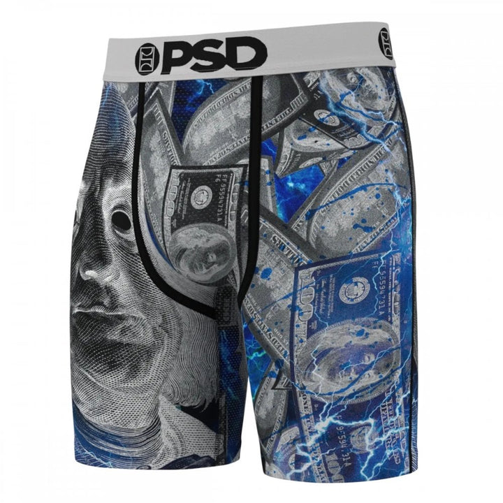 PSD Benji Chrome Boxer Briefs