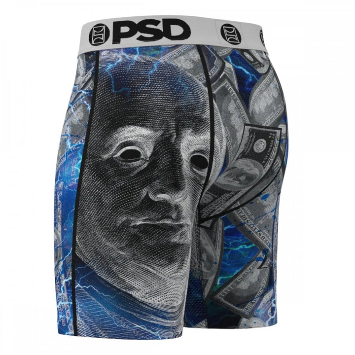 PSD Benji Chrome Boxer Briefs