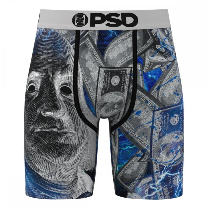 PSD Benji Chrome Boxer Briefs
