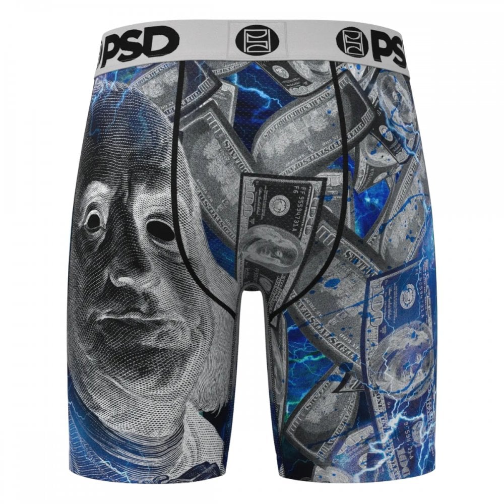PSD Benji Chrome Boxer Briefs