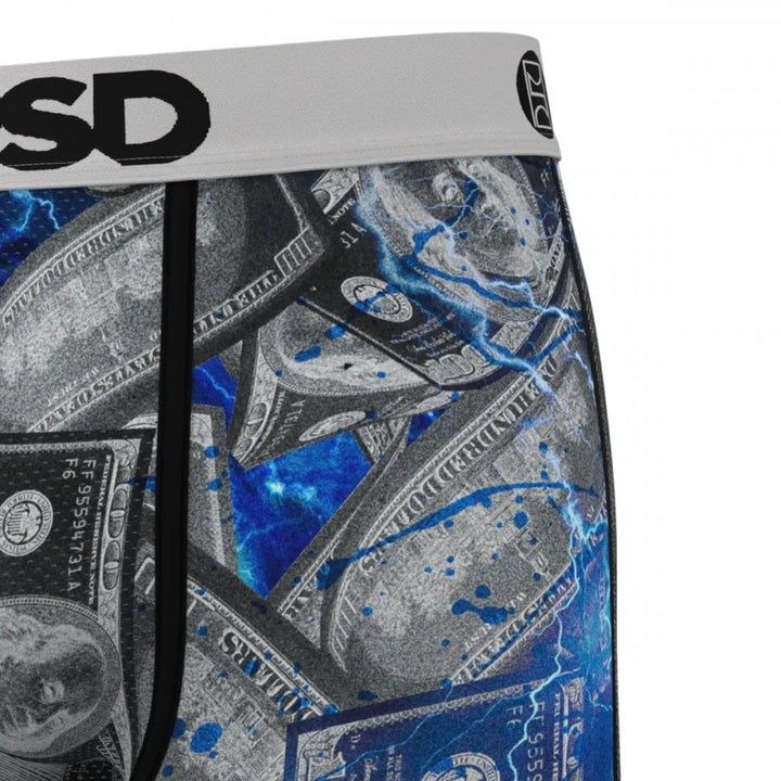 PSD Benji Chrome Boxer Briefs