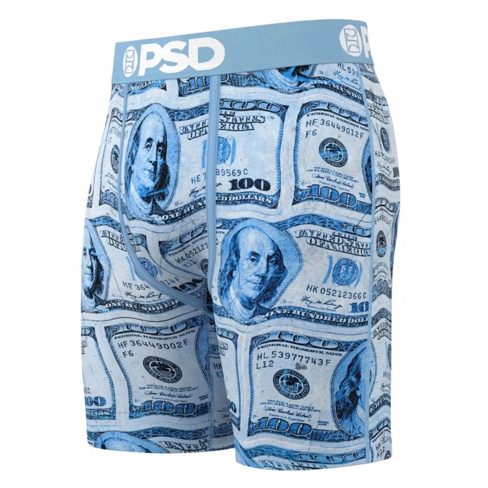 PSD Bens &amp; Bones 3 Pack Boxer Briefs