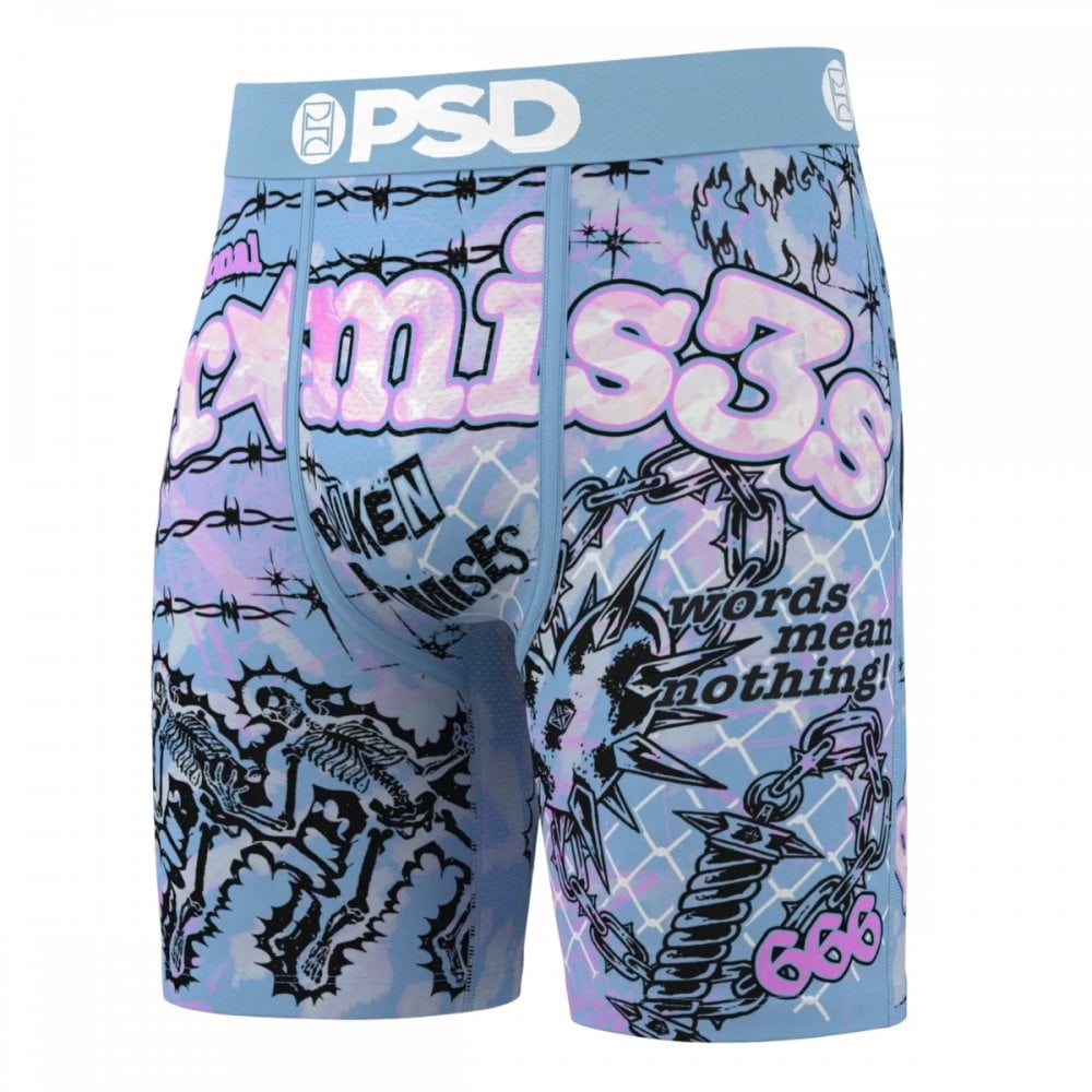 PSD Broken Promises Forever Boxer Briefs