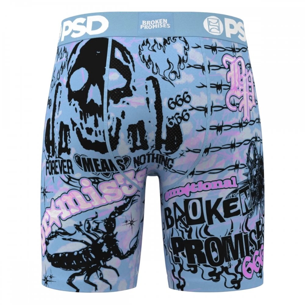 PSD Broken Promises Forever Boxer Briefs