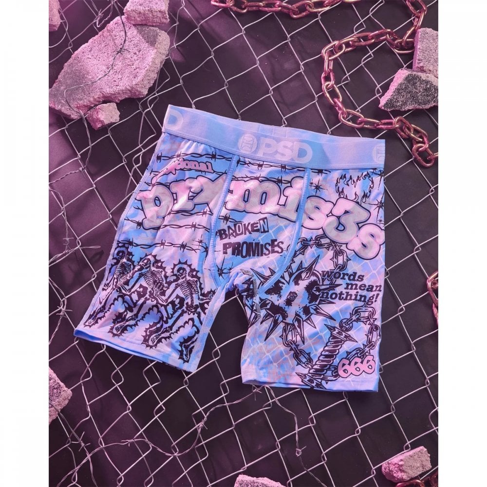 PSD Broken Promises Forever Boxer Briefs