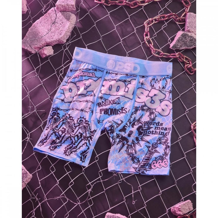 PSD Broken Promises Forever Boxer Briefs