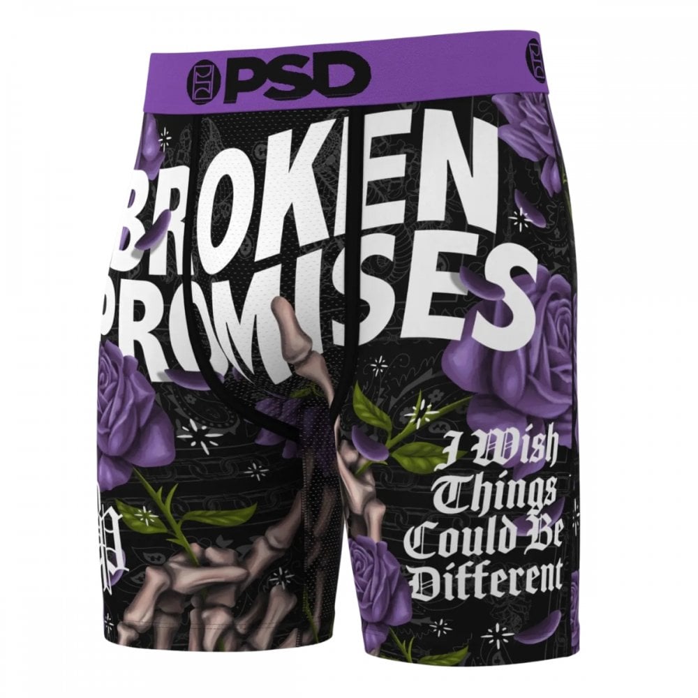 PSD Bp Wish Purp Boxer Briefs
