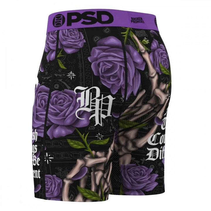 PSD Bp Wish Purp Boxer Briefs