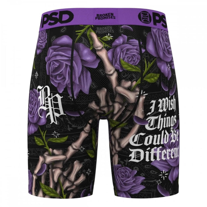PSD Bp Wish Purp Boxer Briefs