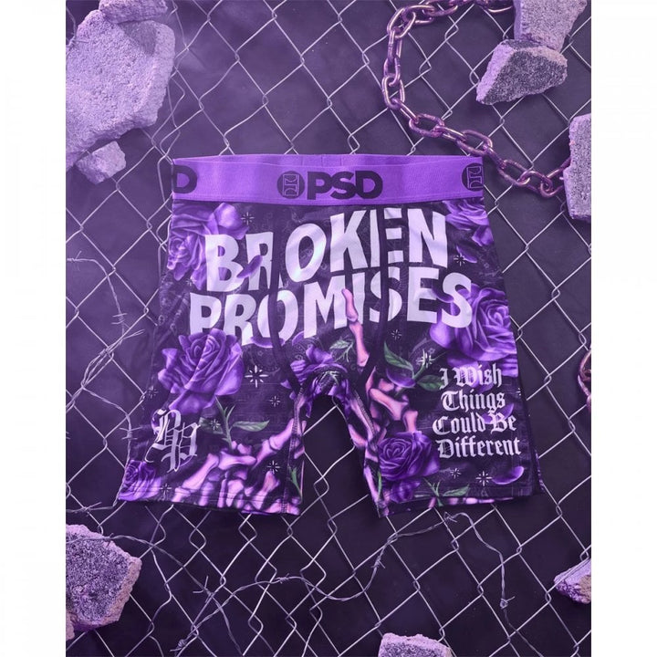 PSD Bp Wish Purp Boxer Briefs