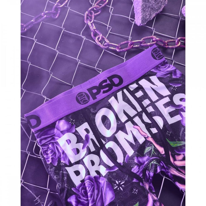 PSD Bp Wish Purp Boxer Briefs