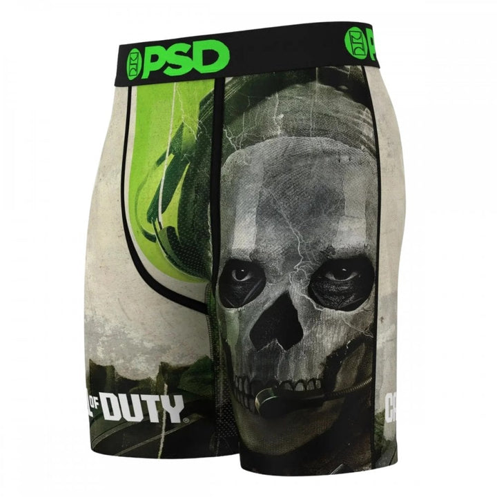 PSD Call of Duty Ghost Boxer Briefs