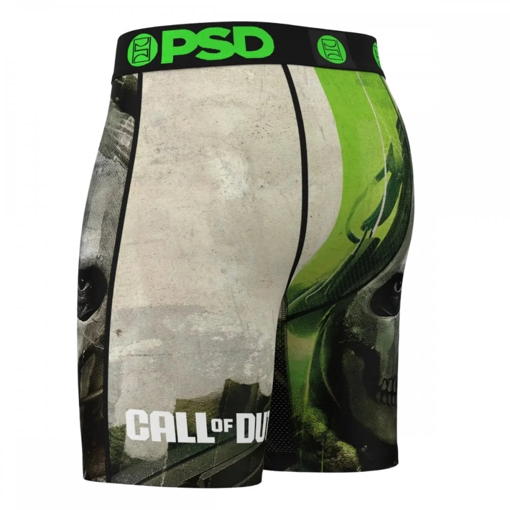 PSD Call of Duty Ghost Boxer Briefs