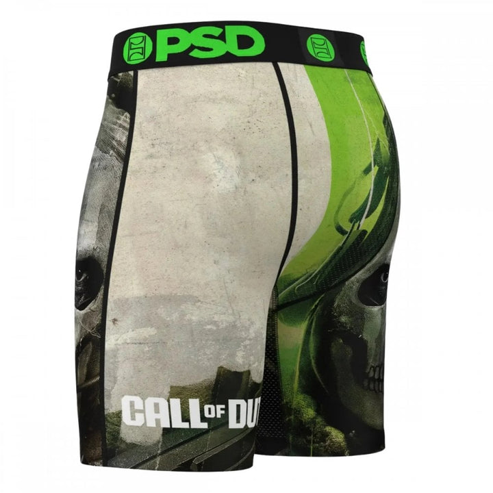 PSD Call of Duty Ghost Boxer Briefs