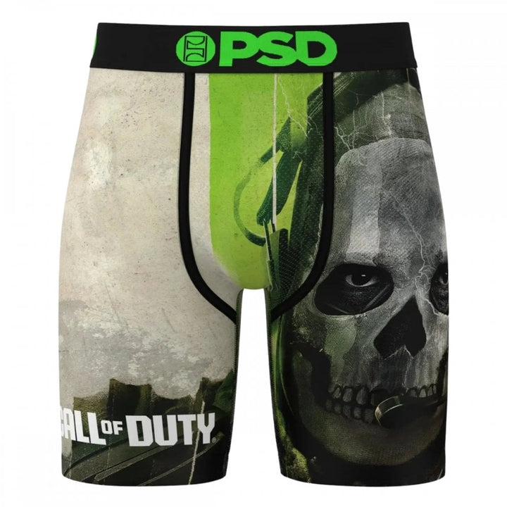 PSD Call of Duty Ghost Boxer Briefs
