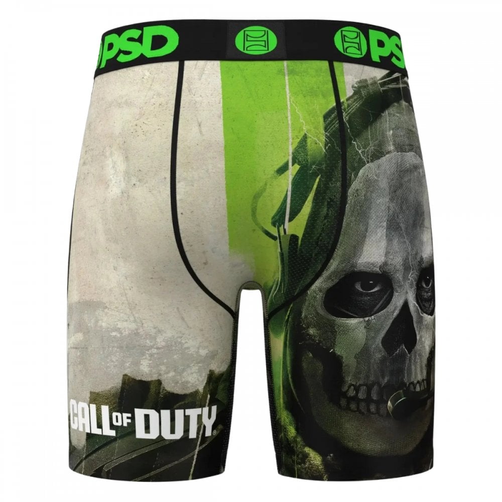PSD Call of Duty Ghost Boxer Briefs