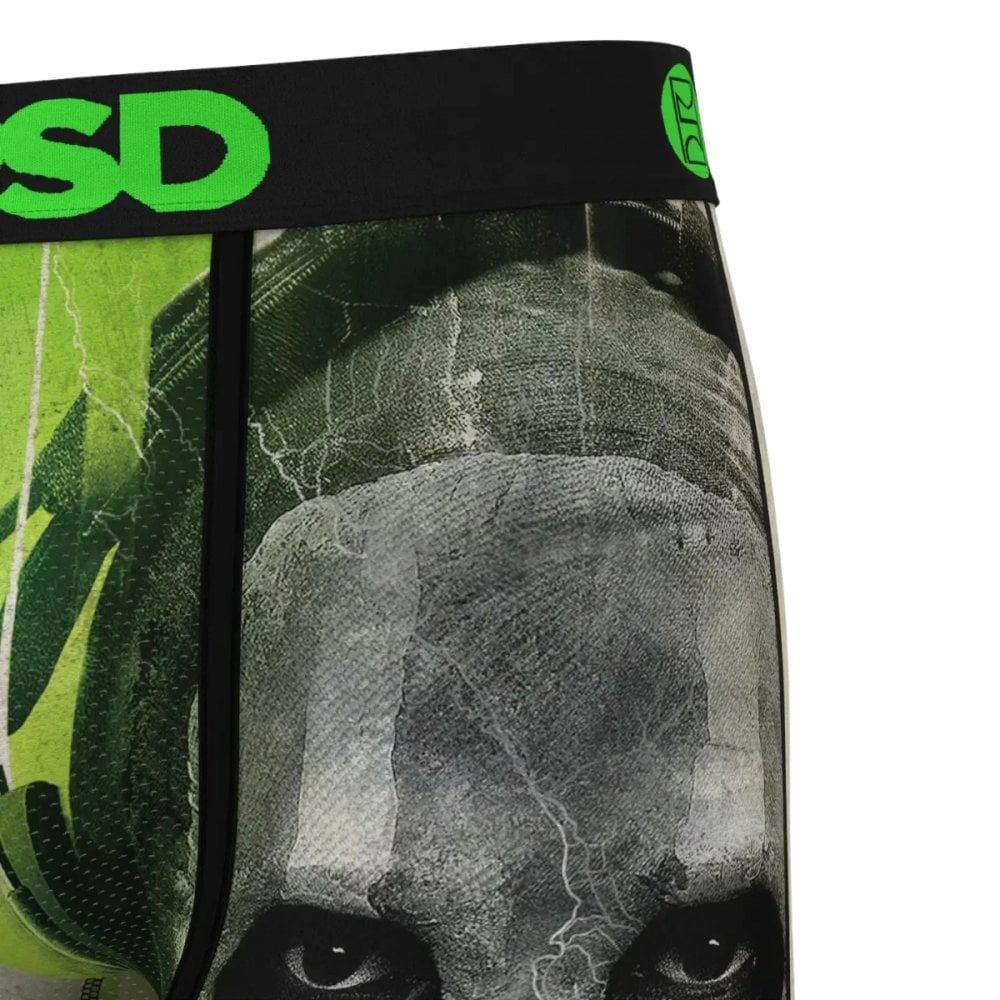 PSD Call of Duty Ghost Boxer Briefs