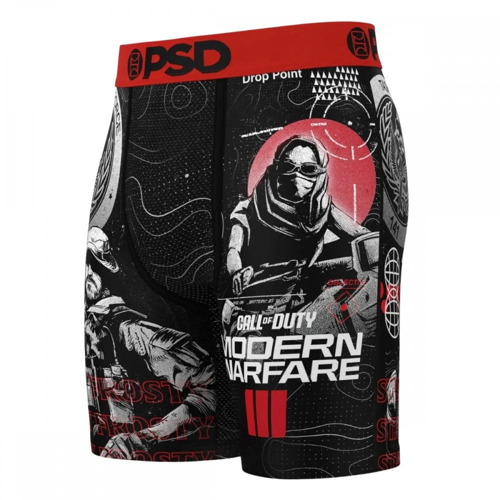 PSD Cod Stay Frosty Boxer Briefs