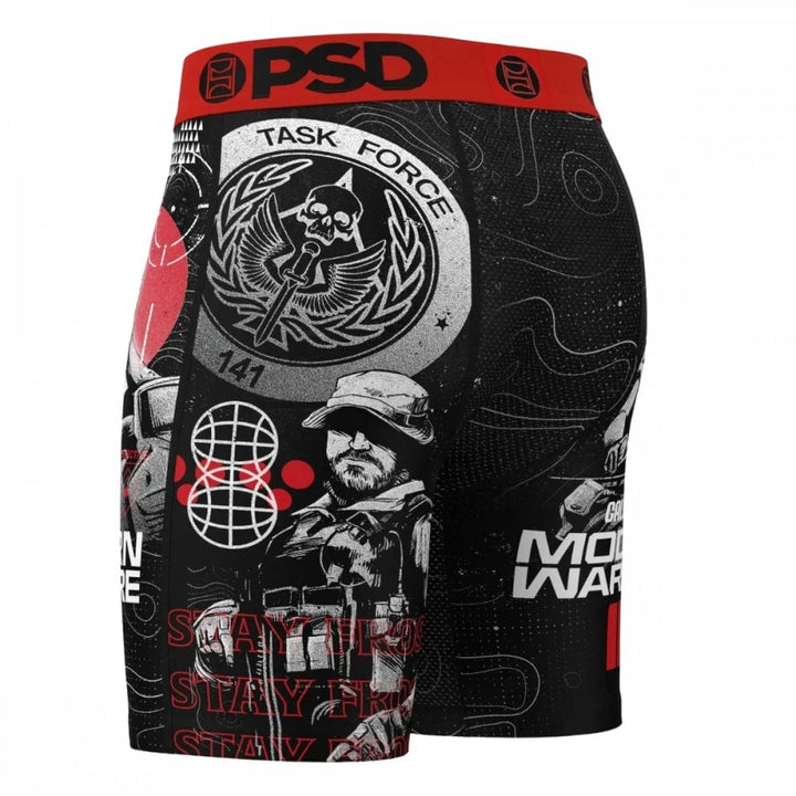 PSD Cod Stay Frosty Boxer Briefs