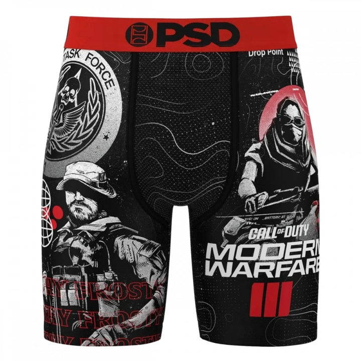 PSD Cod Stay Frosty Boxer Briefs