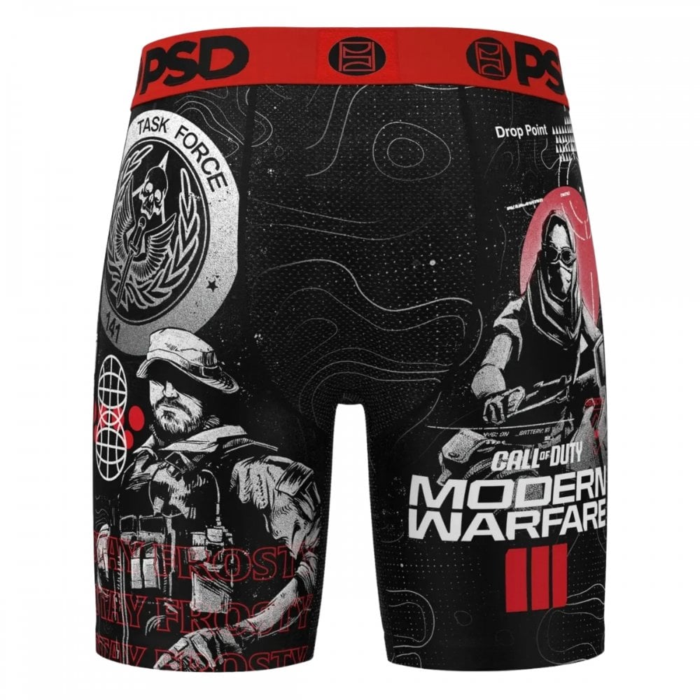 PSD Cod Stay Frosty Boxer Briefs