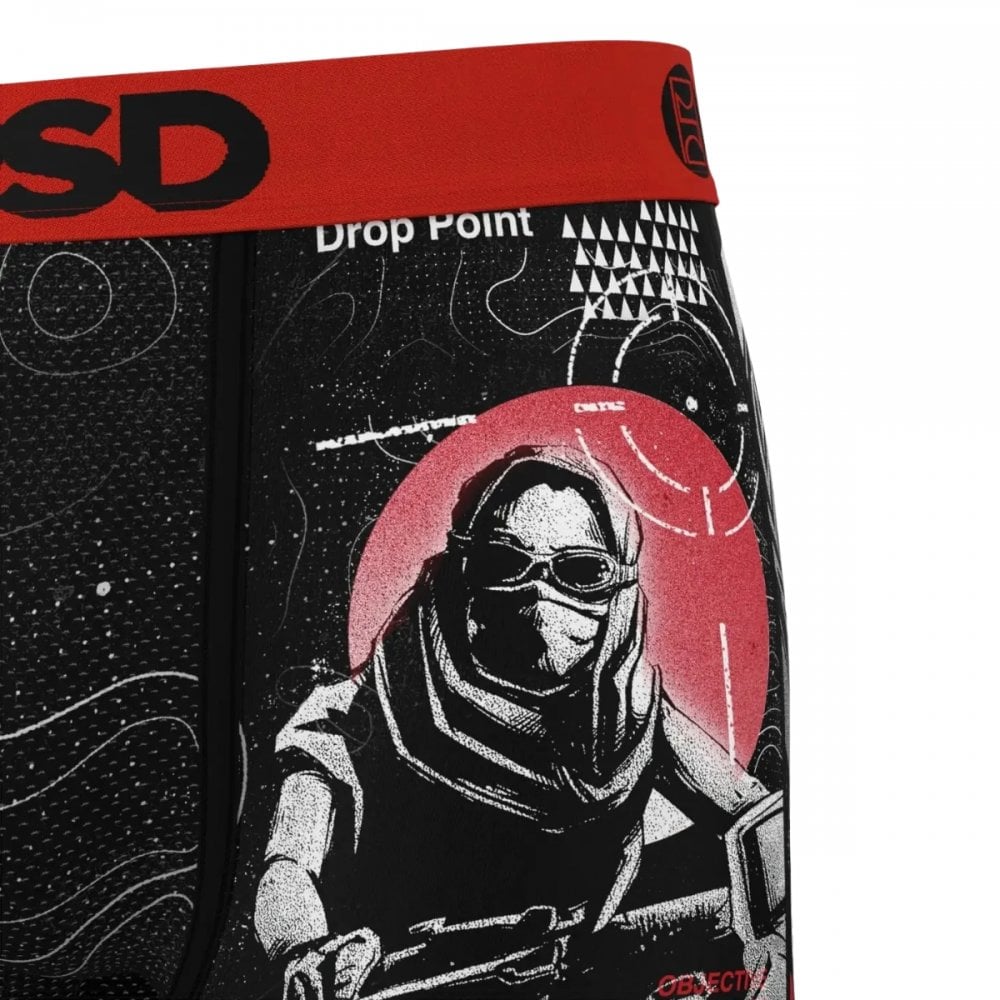 PSD Cod Stay Frosty Boxer Briefs