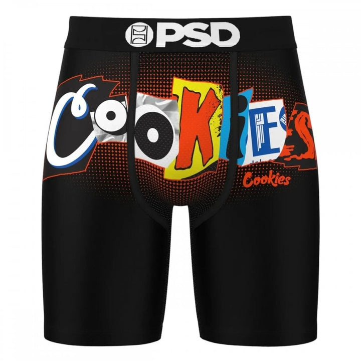 PSD Cookies Ransom Boxer Briefs